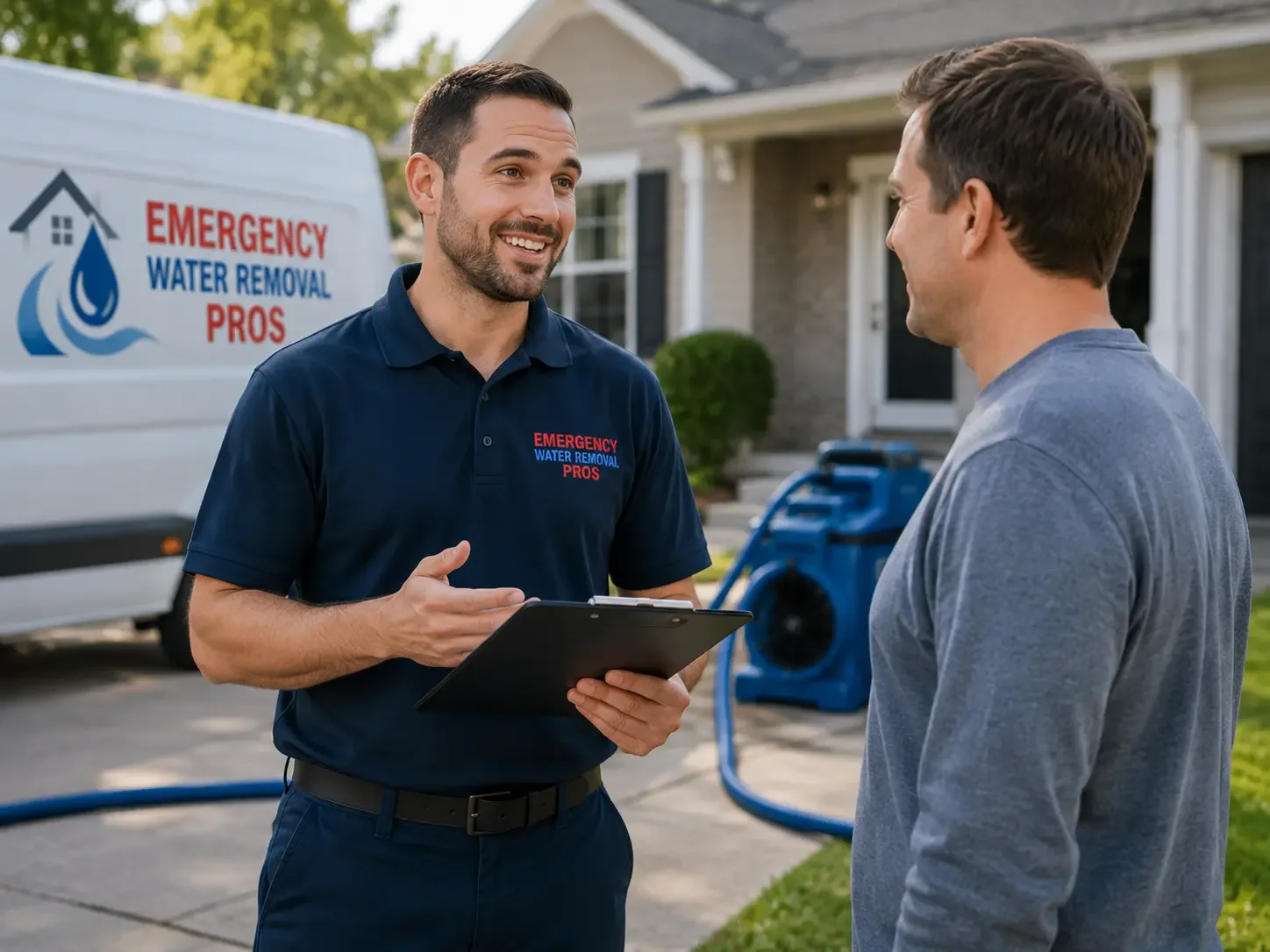 Emergency Water Removal Stockbridge, WI FAQs